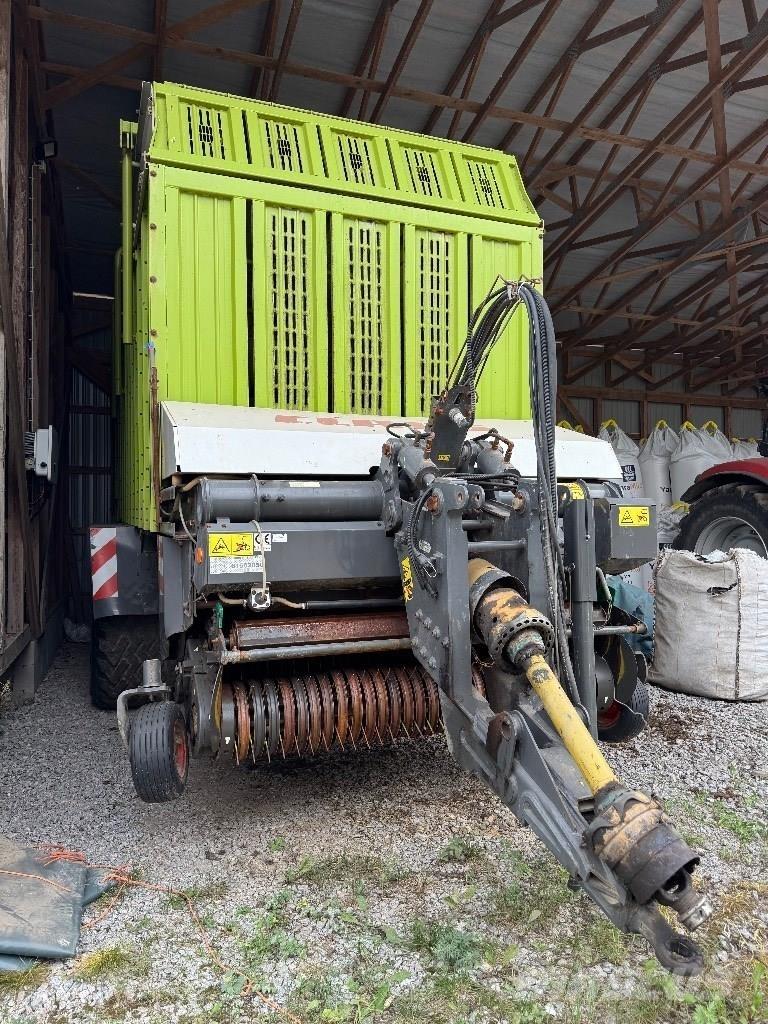 CLAAS Quantum 5800 P Przyczepy samozaładowcze