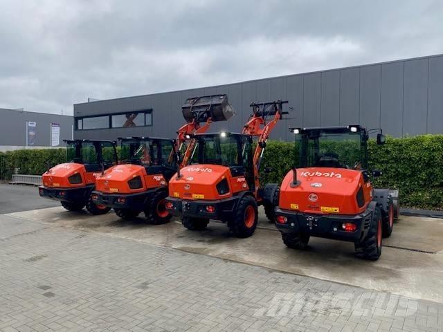 Kubota R 065 Ładowarki kołowe