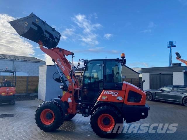 Kubota R 065 Ładowarki kołowe
