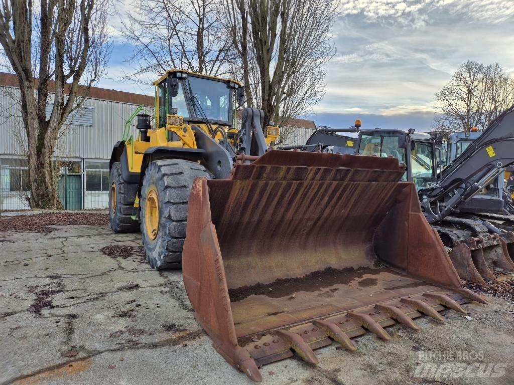 Volvo L 220 H Ładowarki kołowe