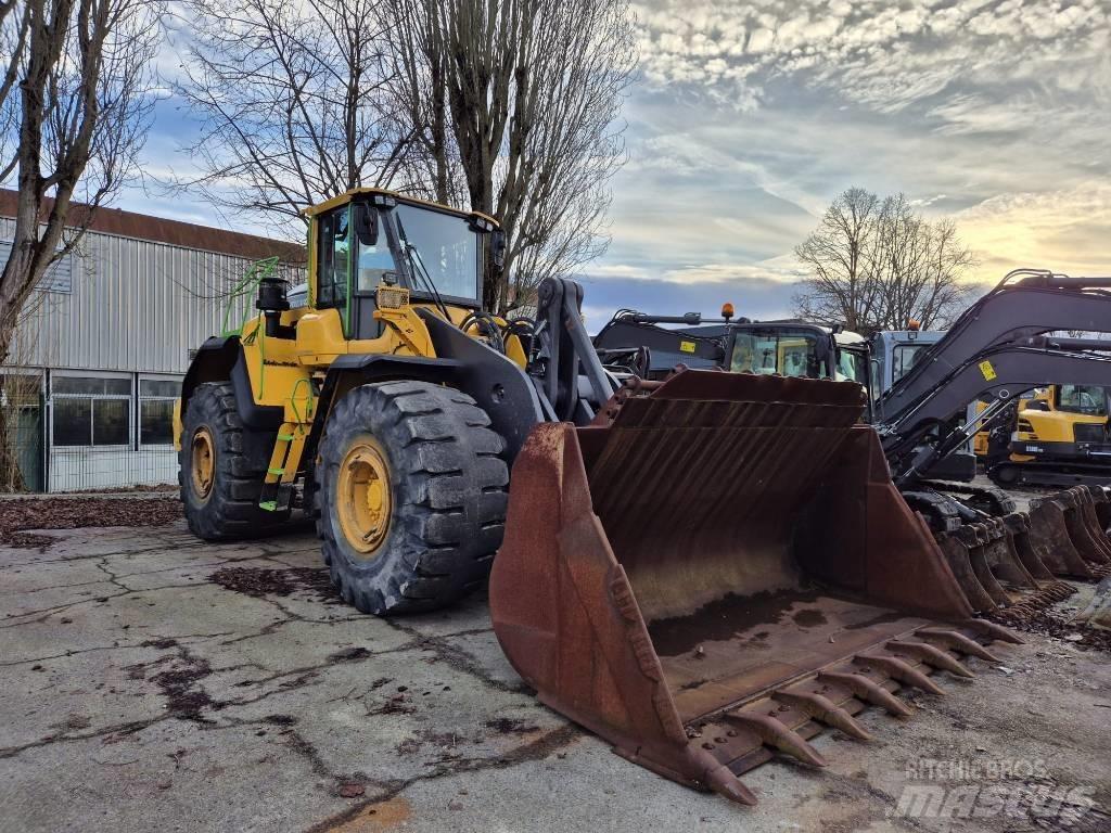 Volvo L 220 H Ładowarki kołowe