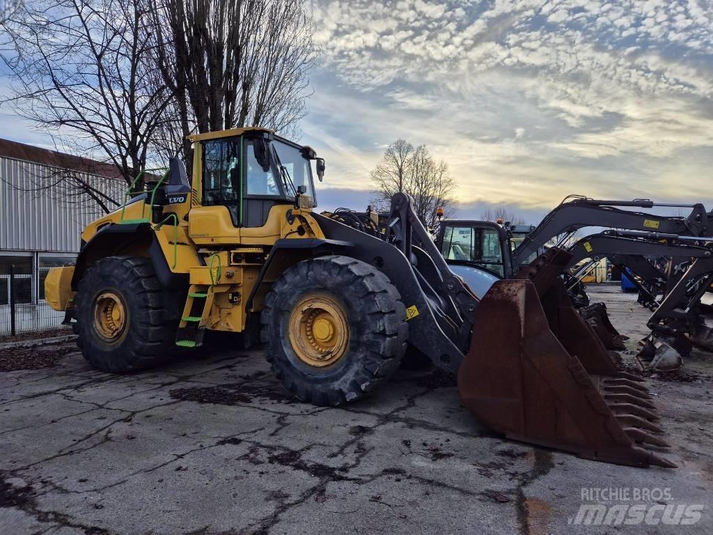 Volvo L 220 H Ładowarki kołowe