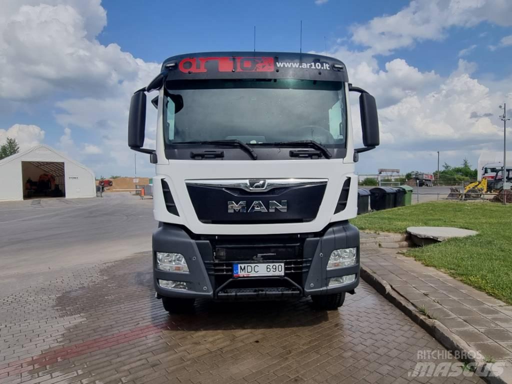 MAN TGX 18.500 Ciągniki siodłowe