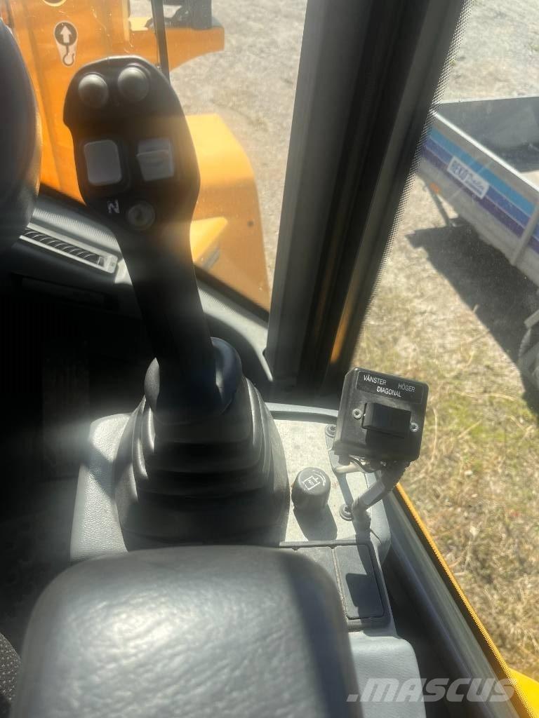 Volvo L 35 GT Ładowarki kołowe