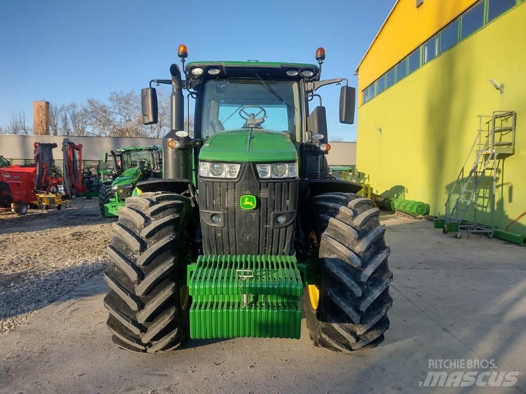 John Deere 7270 R Ciągniki rolnicze