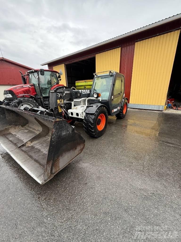 Bobcat T 2556 Ładowarki teleskopowe