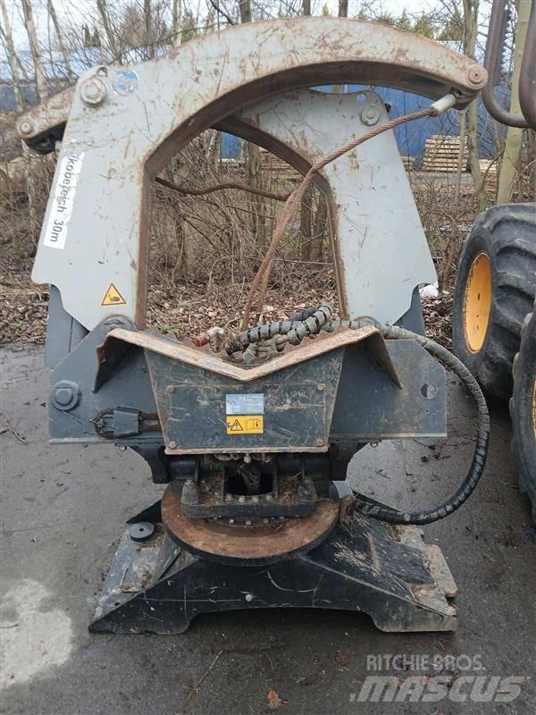 Komatsu 845 Forwardery
