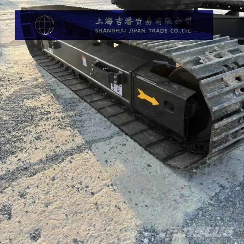 Sany SY 135 C Koparki gąsienicowe