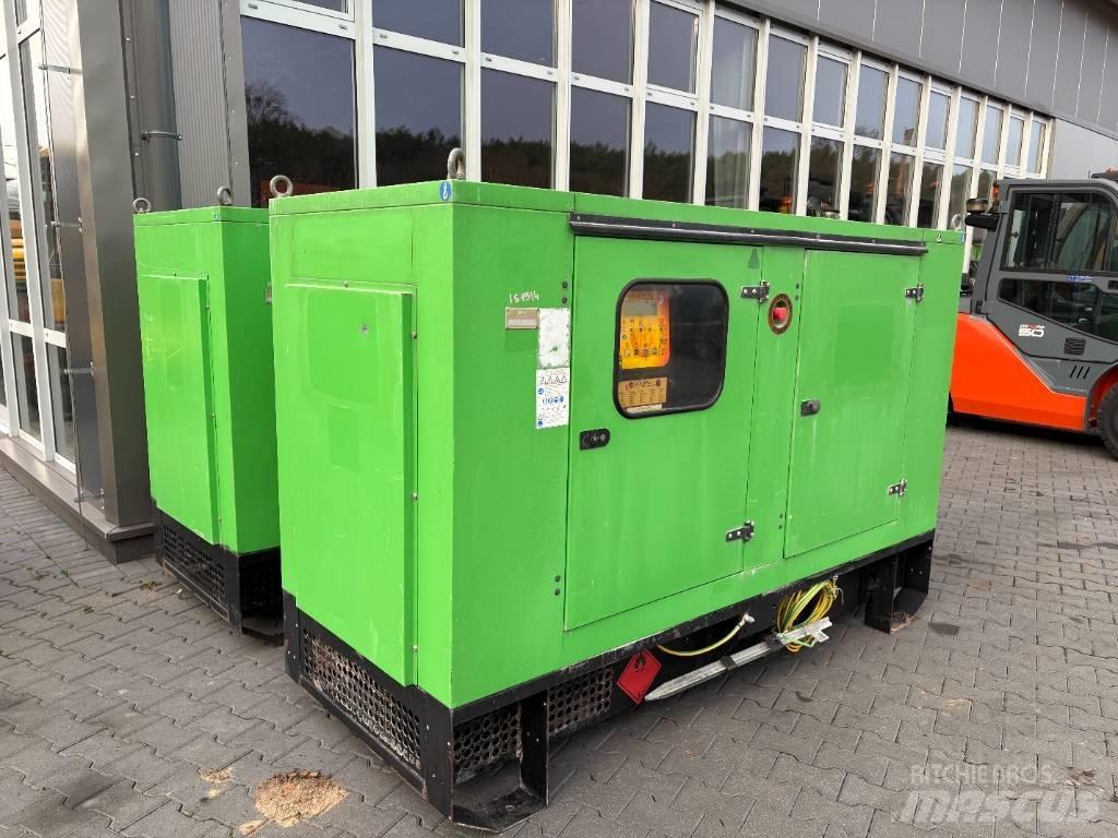  MARELLI P105GX Agregaty prądotwórcze Diesla