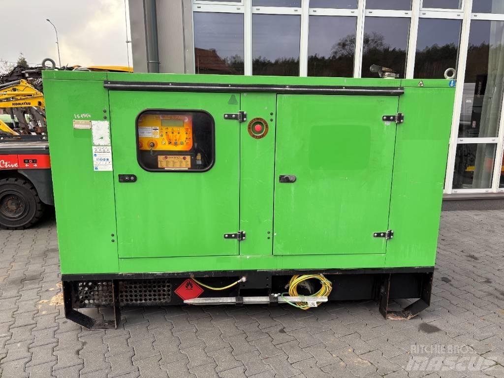 MARELLI P105GX Agregaty prądotwórcze Diesla