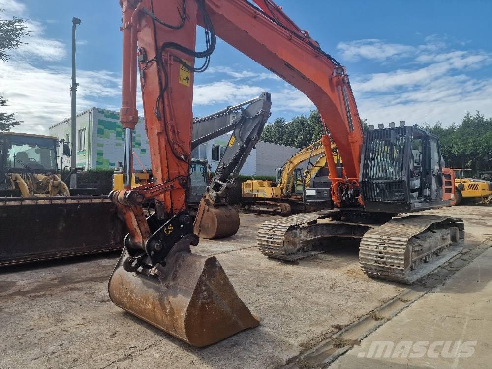 Hitachi ZX300LC-5 Koparki gąsienicowe