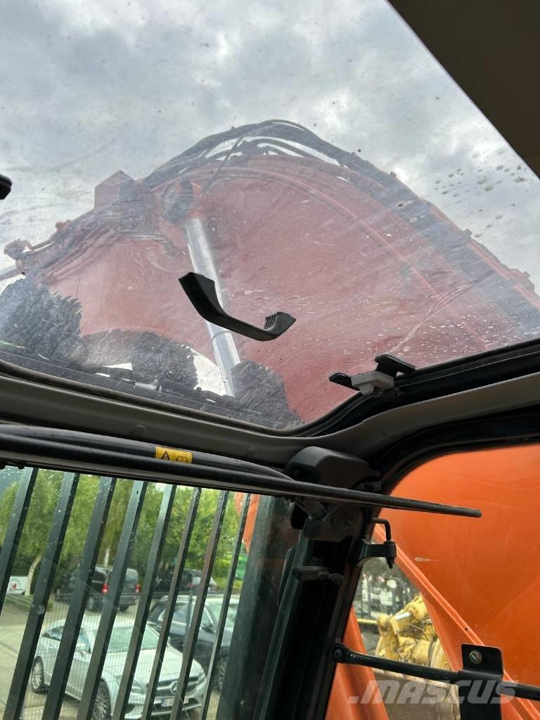 Hitachi ZX300LC-5 Koparki gąsienicowe