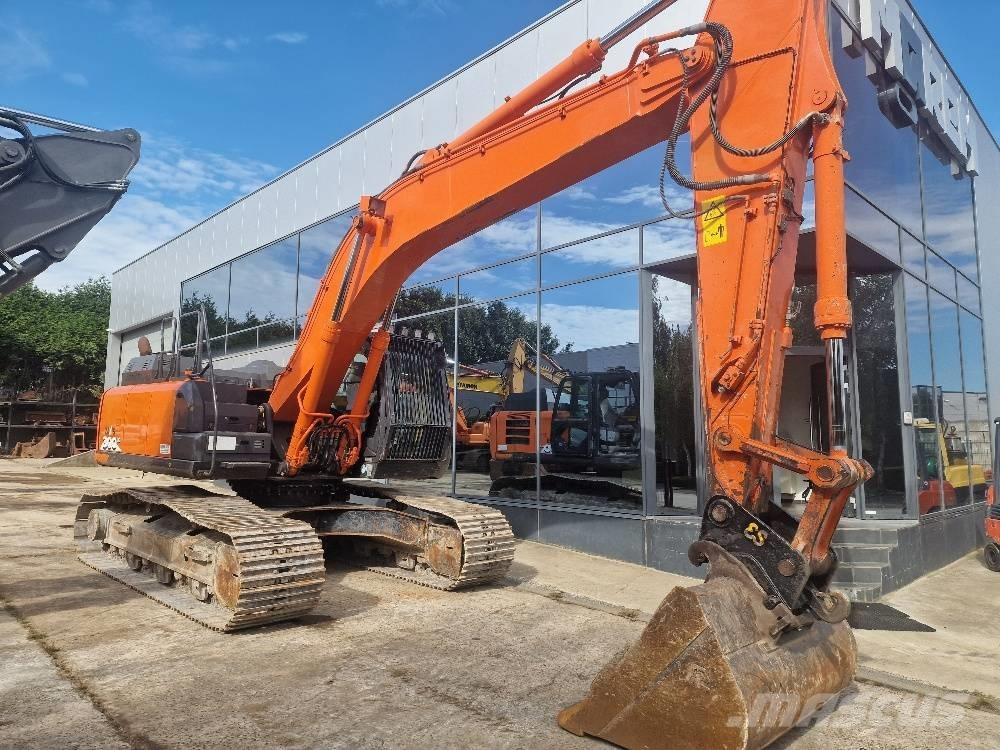 Hitachi ZX300LC-5 Koparki gąsienicowe