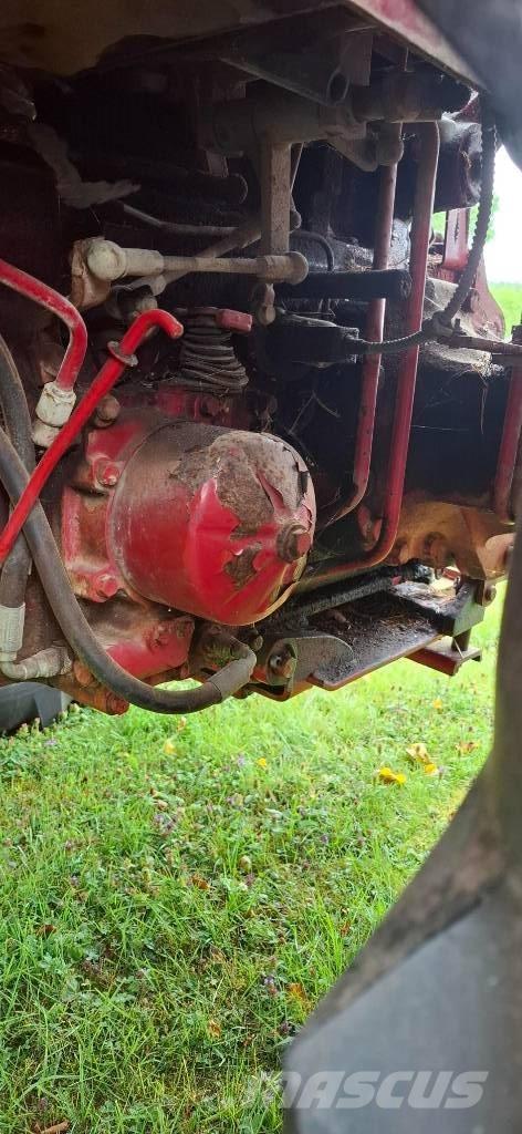Volvo BM 2200 Ciągniki rolnicze