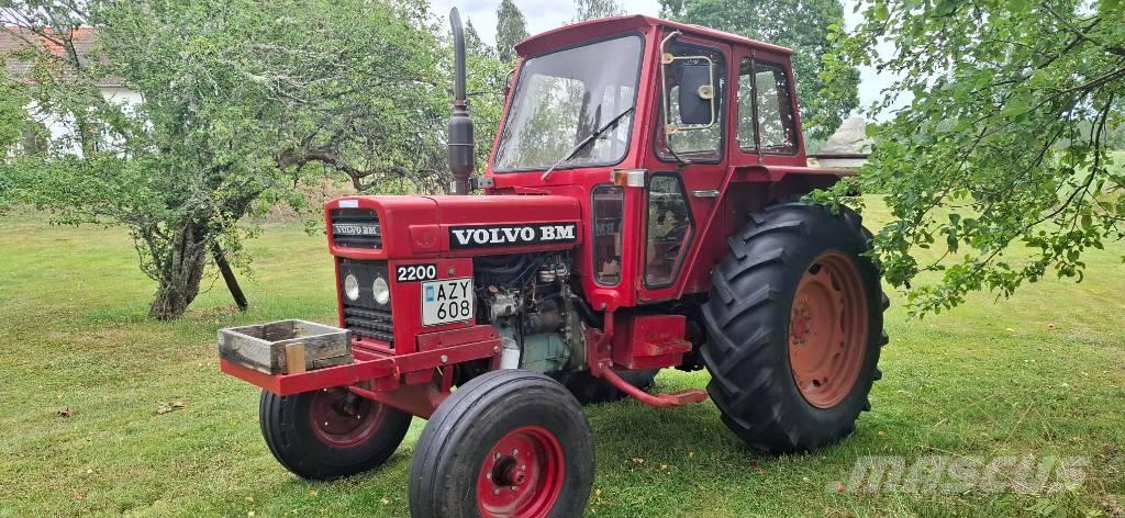 Volvo BM 2200 Ciągniki rolnicze