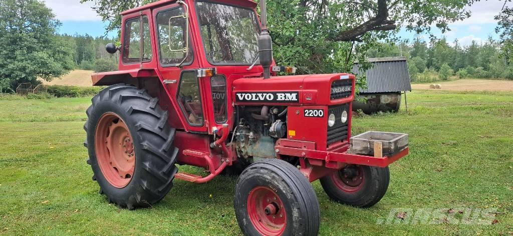 Volvo BM 2200 Ciągniki rolnicze