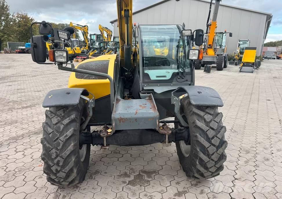 Kramer 2506 Ładowarki teleskopowe