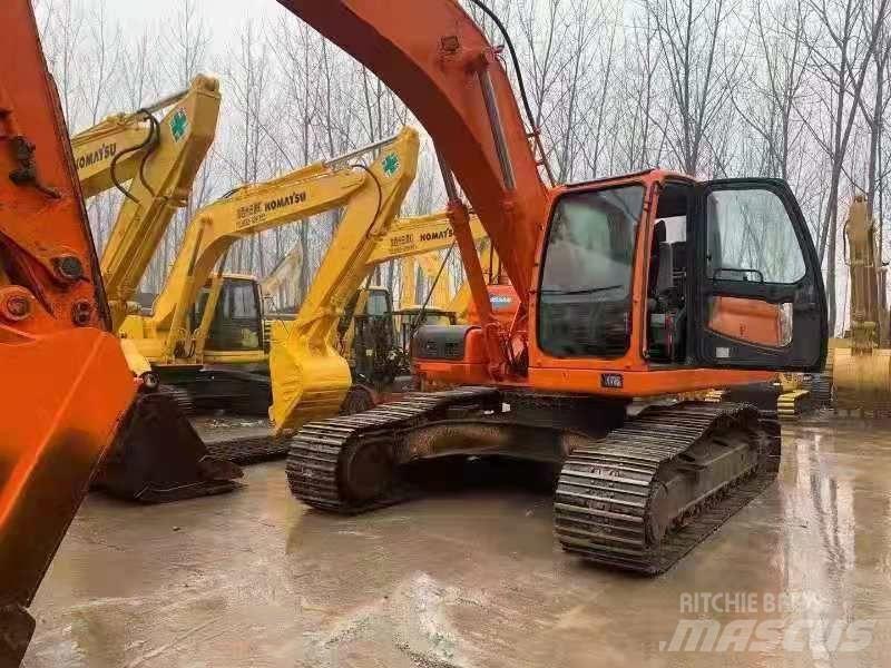 Doosan DX300LC Koparki gąsienicowe