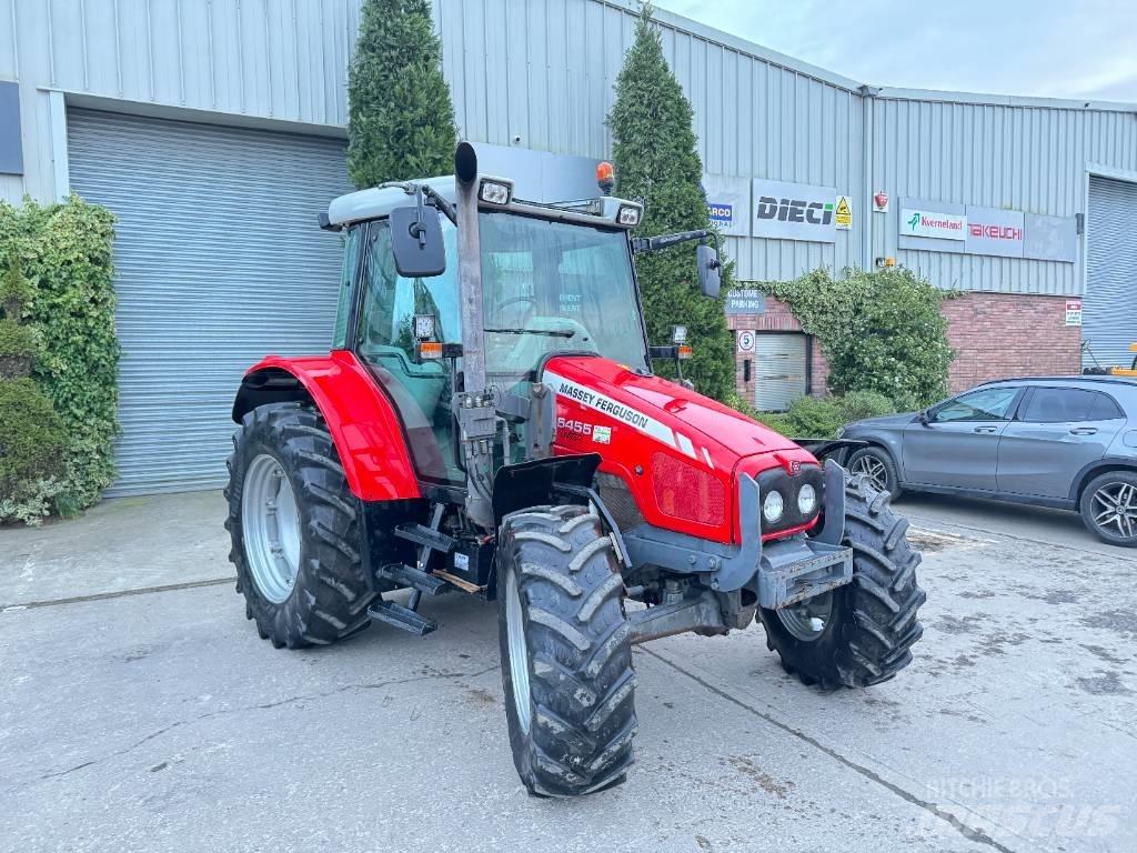Massey Ferguson 5455 Ciągniki rolnicze