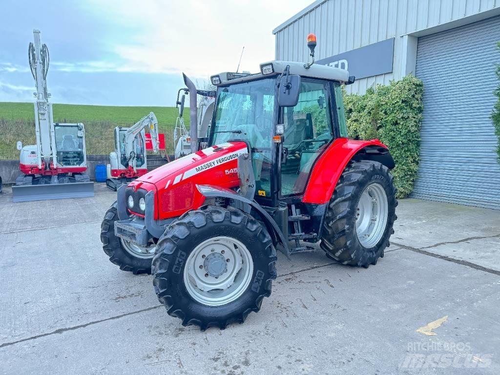 Massey Ferguson 5455 Ciągniki rolnicze