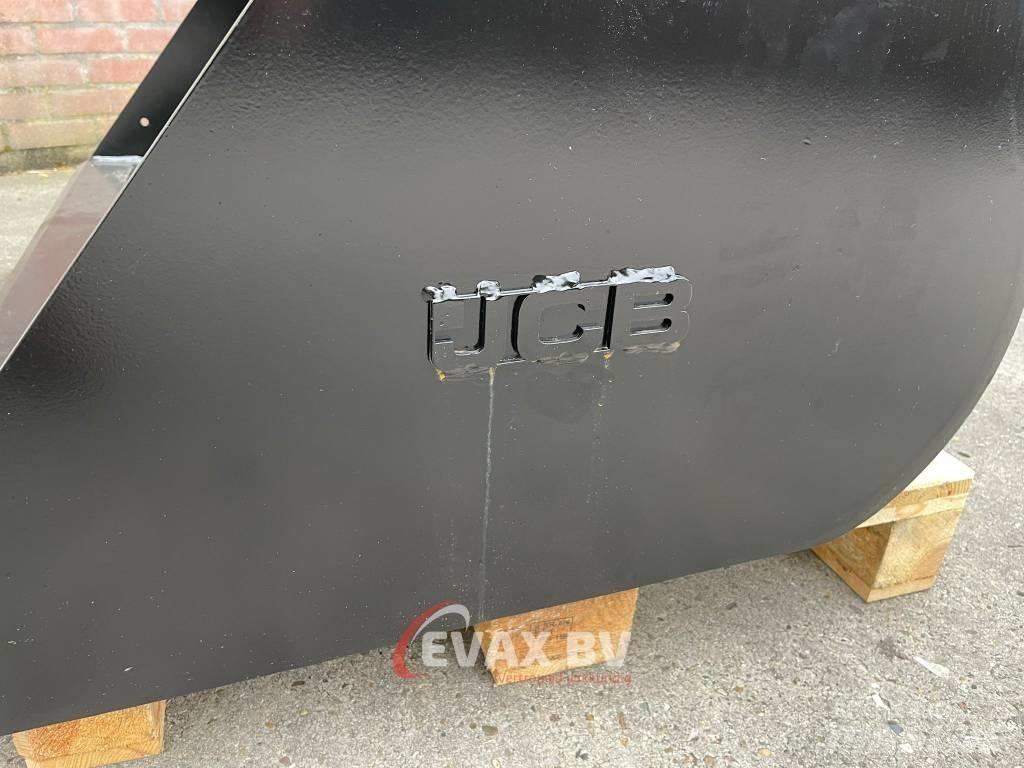 JCB GIANT Schepbak Akcesoria do ładowaczy czołowych