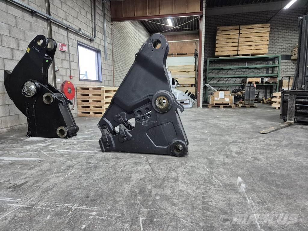 Verachtert B50 JAW Nożyce