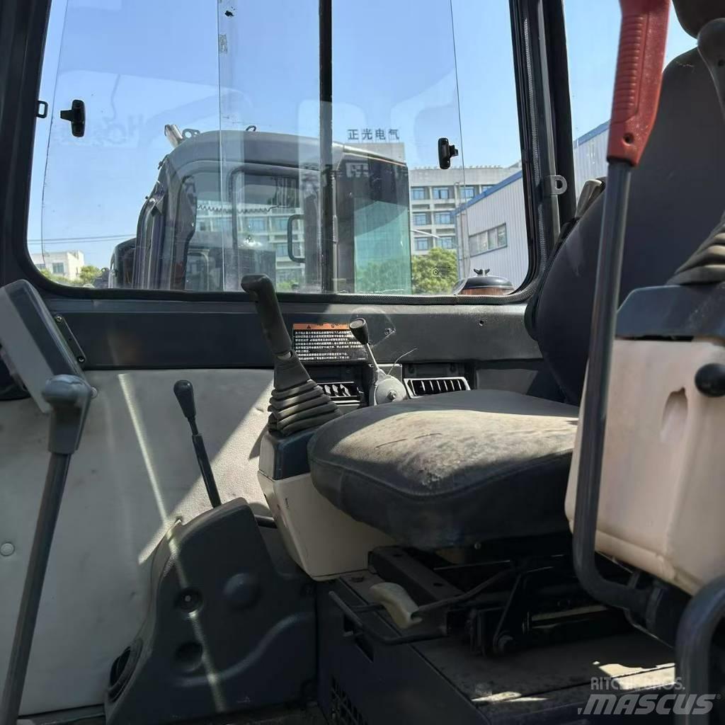 Doosan 55 Koparki gąsienicowe