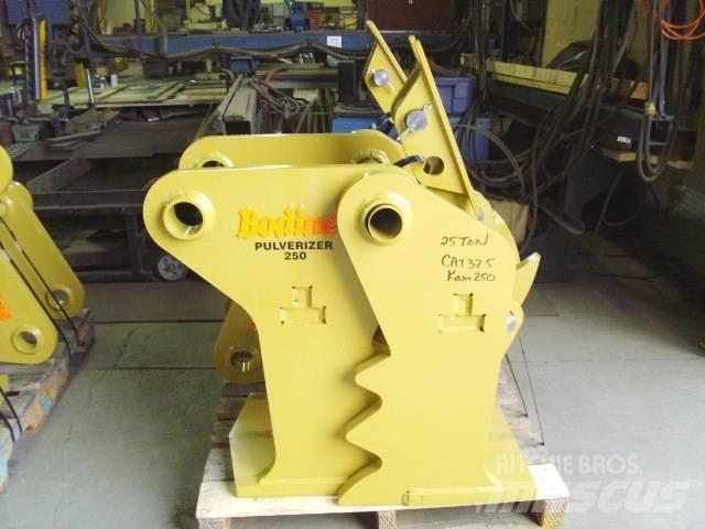  Bodine CP 250 Szczęki kruszące
