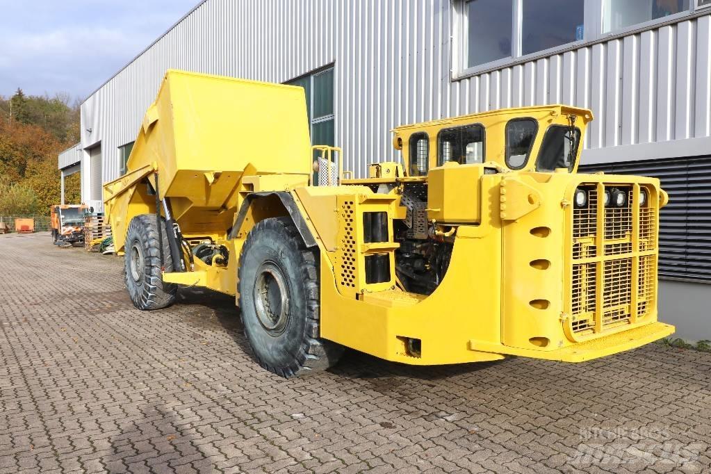Atlas Copco MT 2010 Wozidła górnicze