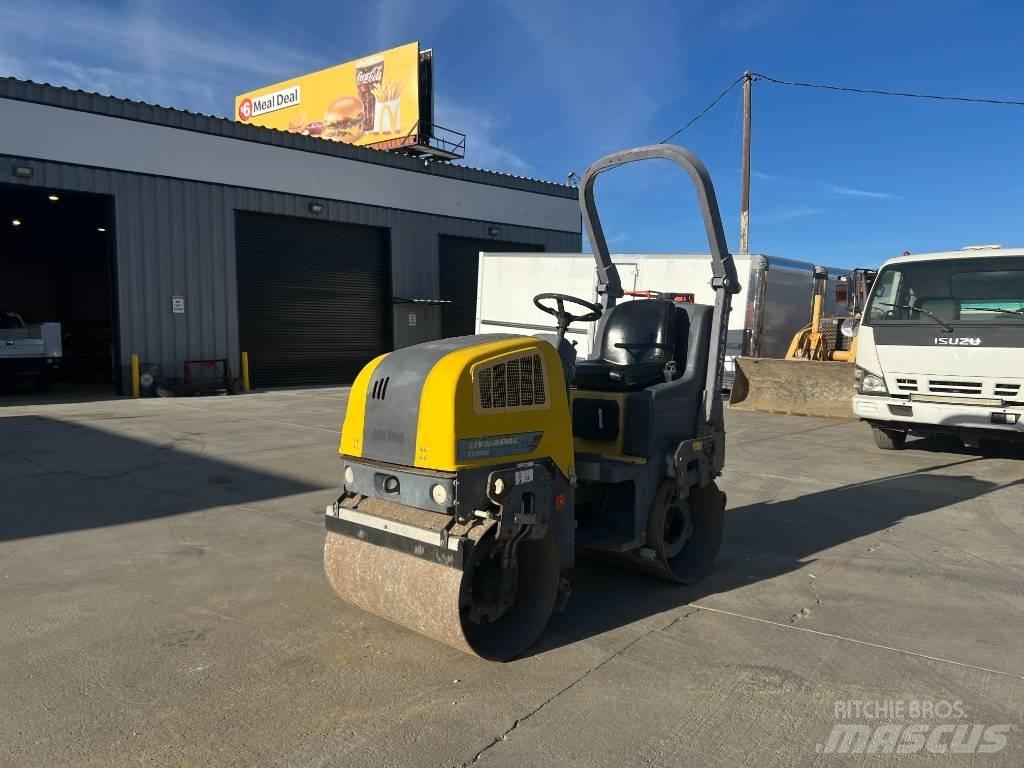 Dynapac CC 900 G Walce dwubębnowe