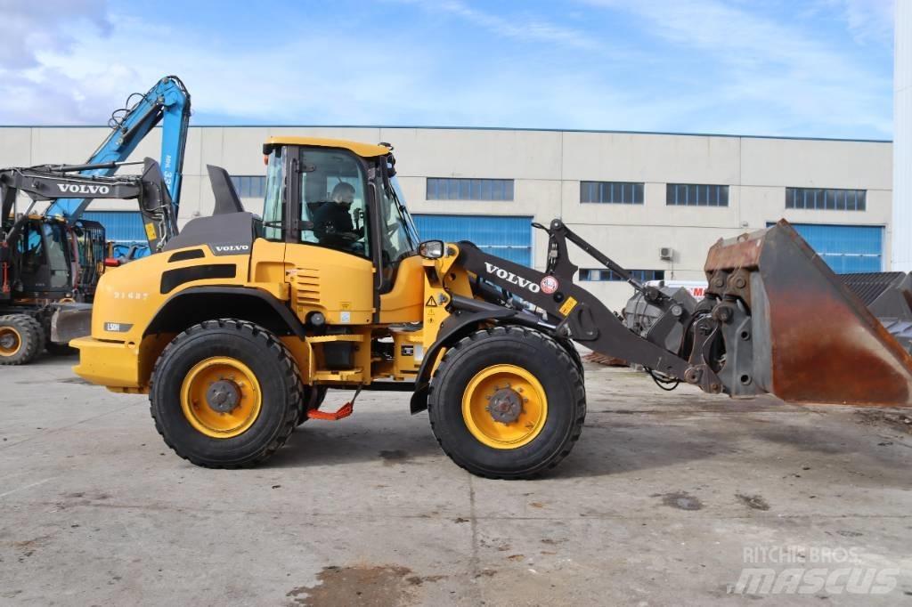 Volvo L 50 H Ładowarki kołowe