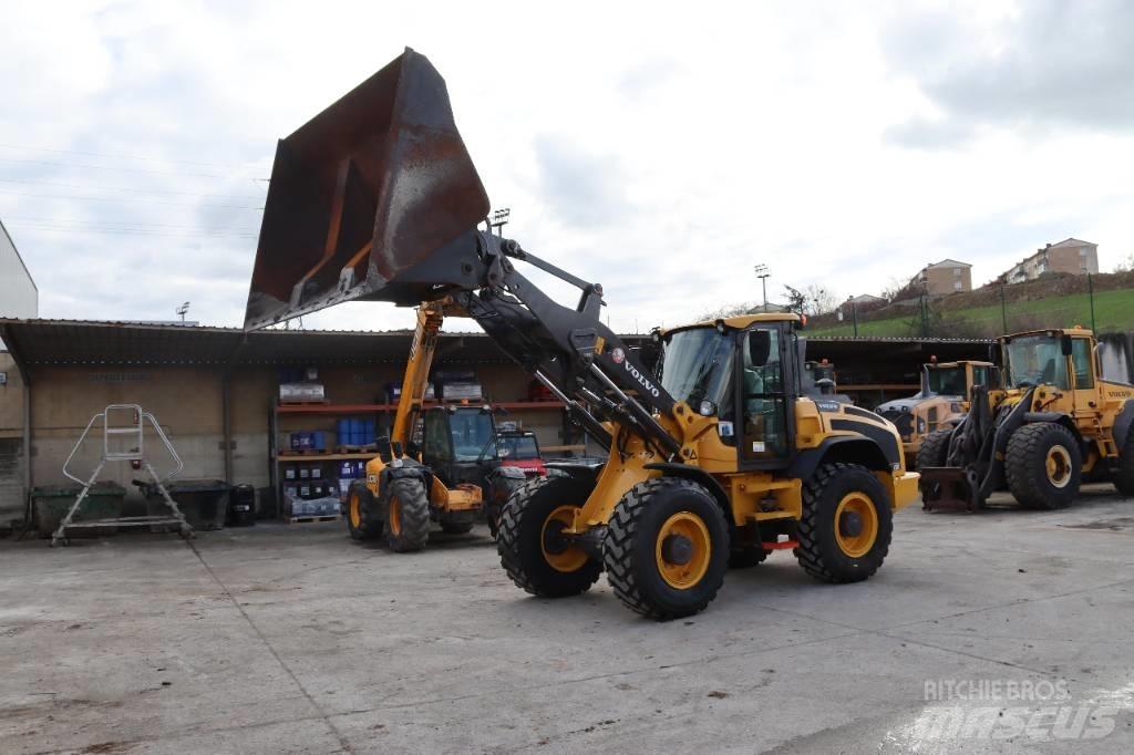 Volvo L 50 H Ładowarki kołowe