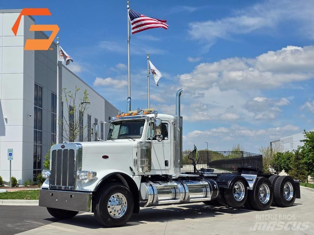 Peterbilt 389 Ciągniki siodłowe