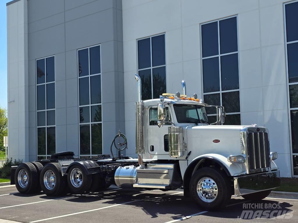 Peterbilt 389 Ciągniki siodłowe
