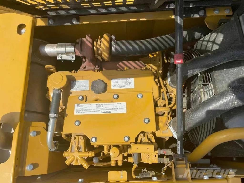 CAT 312D Midikoparki  7t - 12t