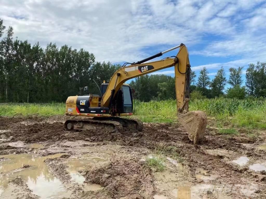 CAT 312D Midikoparki  7t - 12t