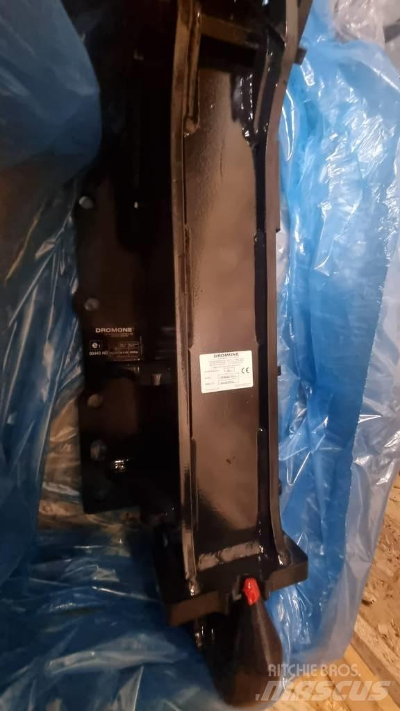 Merlo PickUp Hitch Inny sprzęt do załadunku i kopania