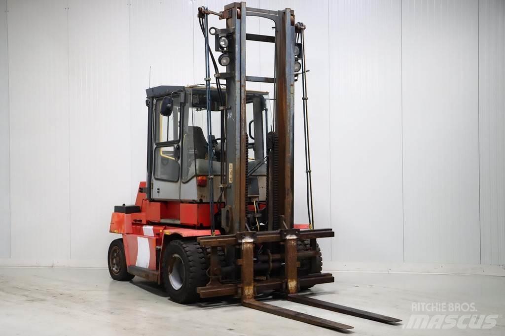 Kalmar DCD70-6 Wózki Diesla