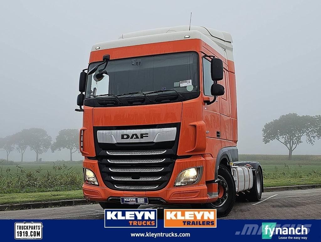 DAF XF 450 Ciągniki siodłowe
