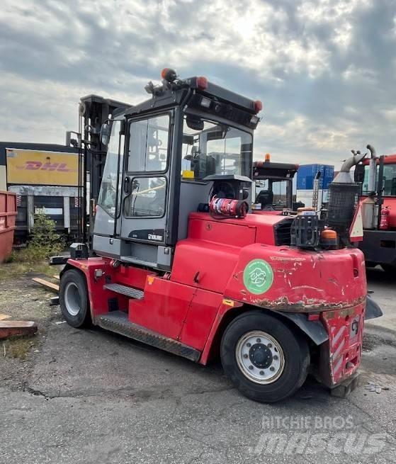 Kalmar DCF80-9 Wózki Diesla