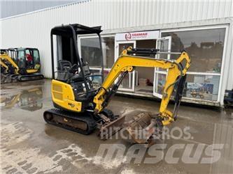 Yanmar VIO17 (00194) Minikoparki