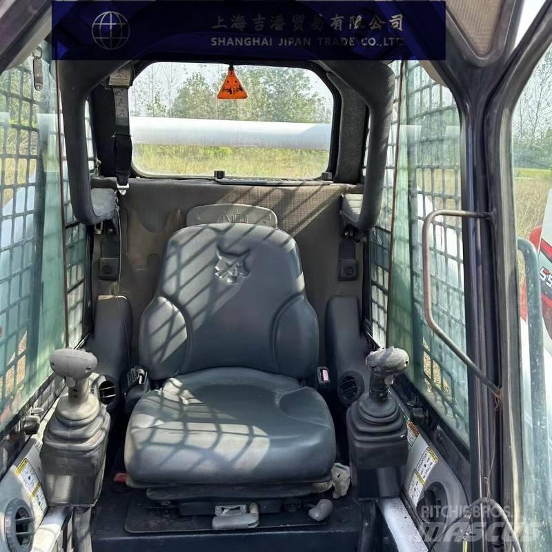 Bobcat S 330 Ładowarki burtowe