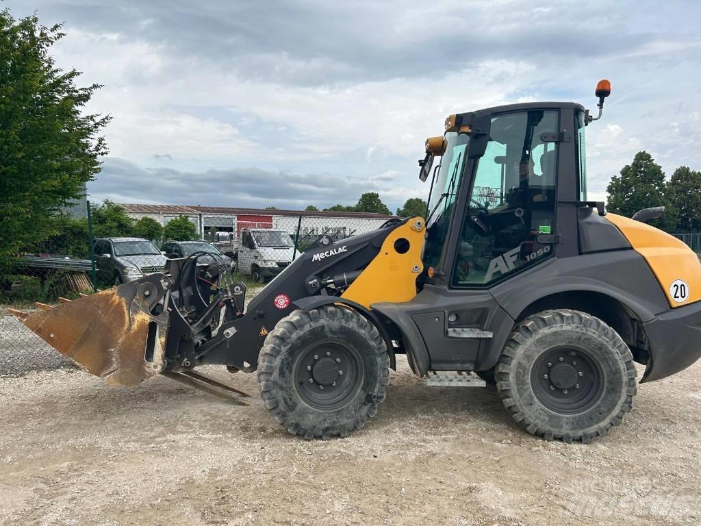Mecalac AF 1050 Ładowarki kołowe