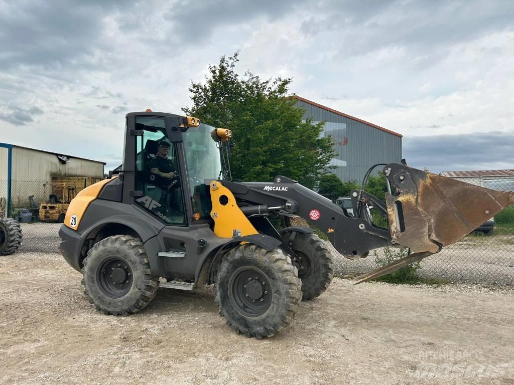 Mecalac AF 1050 Ładowarki kołowe