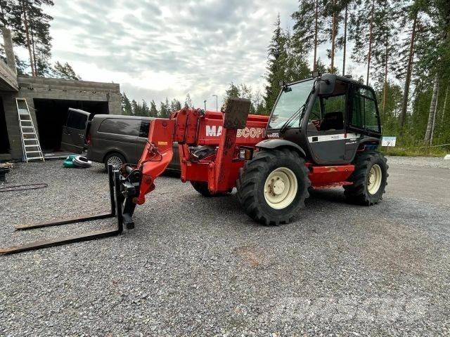 Manitou MT 1637 Ładowarki teleskopowe