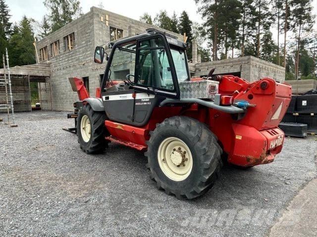 Manitou MT 1637 Ładowarki teleskopowe
