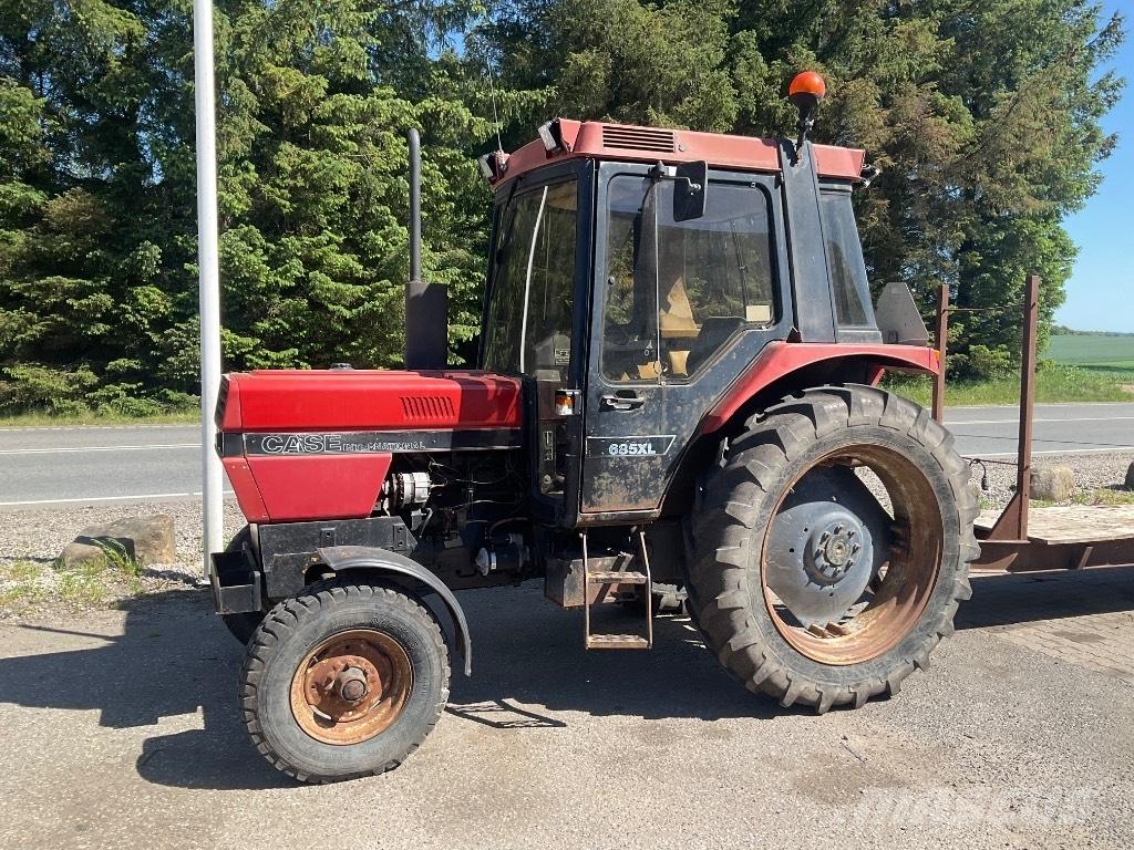 Case IH 685 XL Ciągniki rolnicze