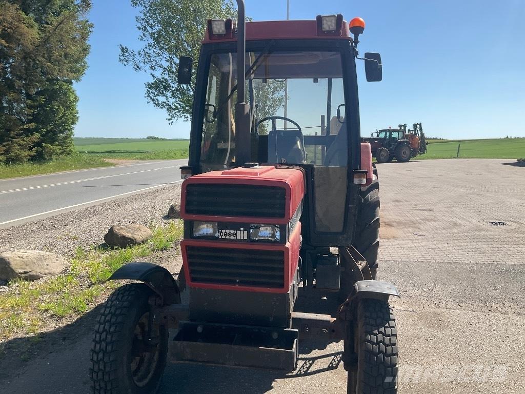 Case IH 685 XL Ciągniki rolnicze