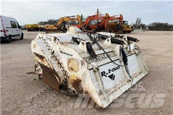 Rabaud Ratostab 250 Recyklery do asfaltu