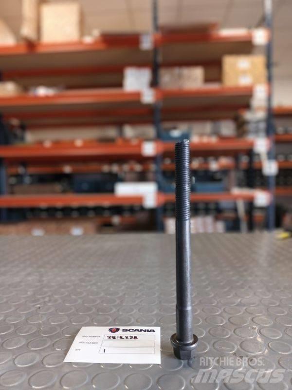 Scania SCREW 2212238 Silniki